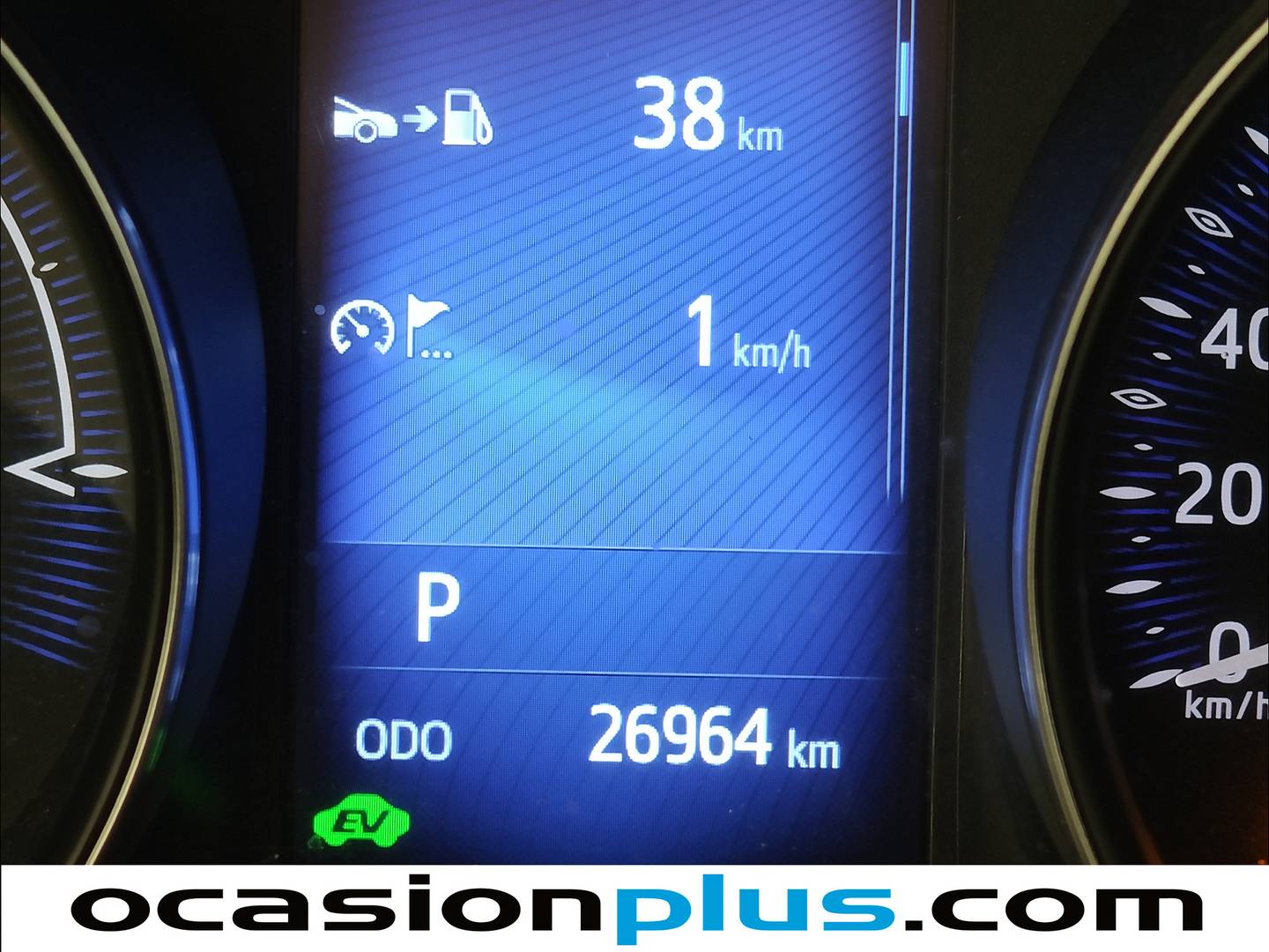 Toyota C-HR Toyota C-HR 1.8 125H Dynamic Plus (122 CV) seminuevo