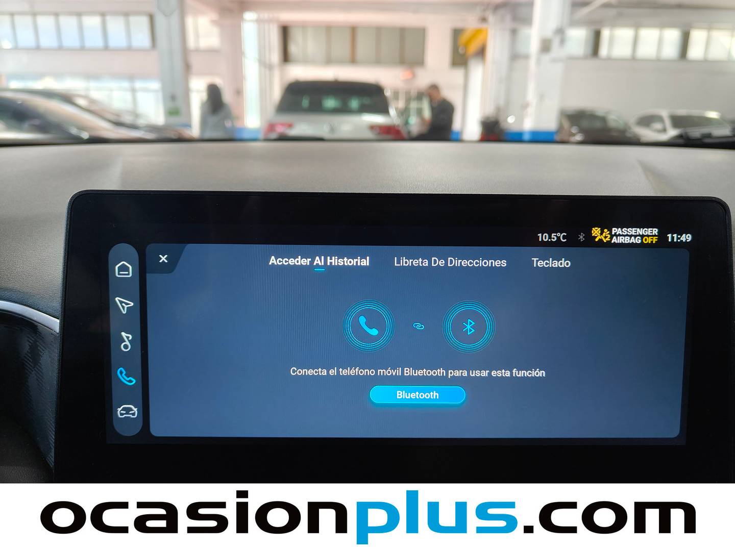 MG MG3 Hybrid+ MG MG3 Hybrid+ Luxury (195 CV) al mejor precio