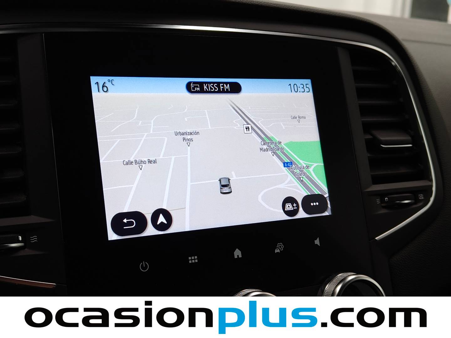 Extras y acabados del Renault Mégane Renault Megane Zen Blue dCi (115 CV)