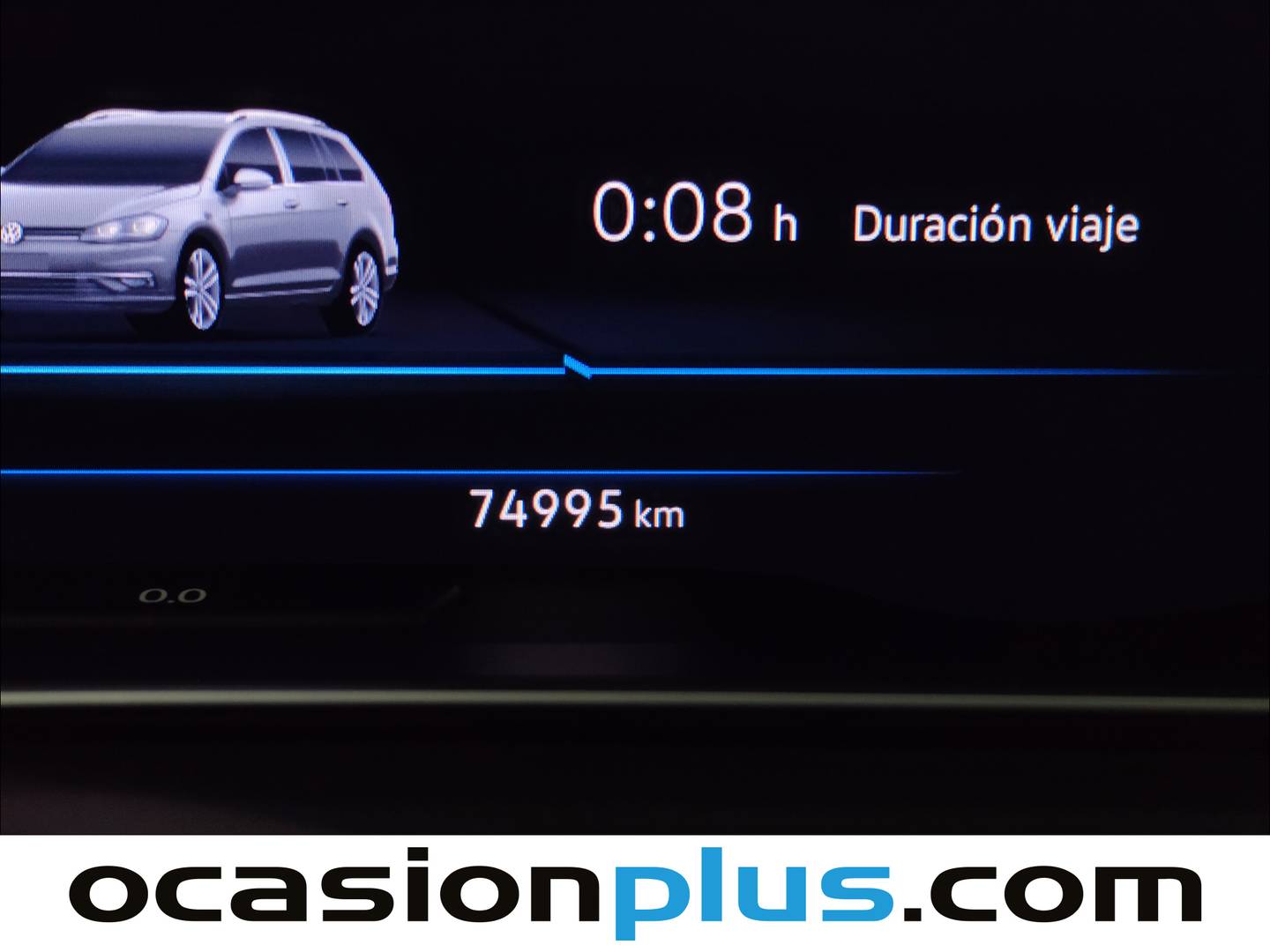 Foto Volkswagen Golf Volkswagen Golf Variant 1.4 TSI (125 CV)