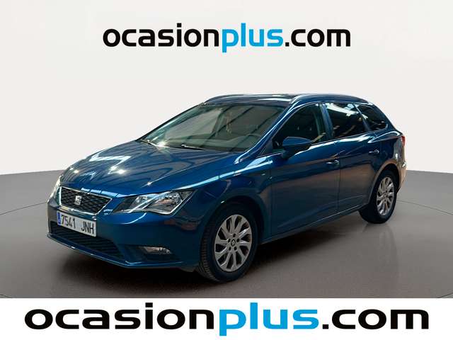 Seat León ST 1.6 TDI S&S Style 110 CV) de segunda mano