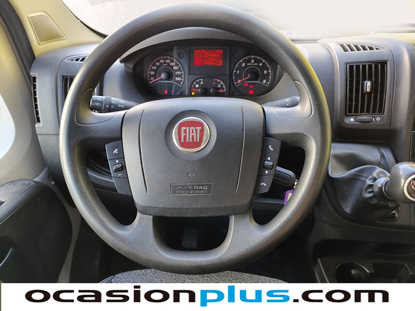 Foto Fiat Ducato Fiat Ducato Furgón 35 Largo T.Sup Alto N.Power (136 CV)