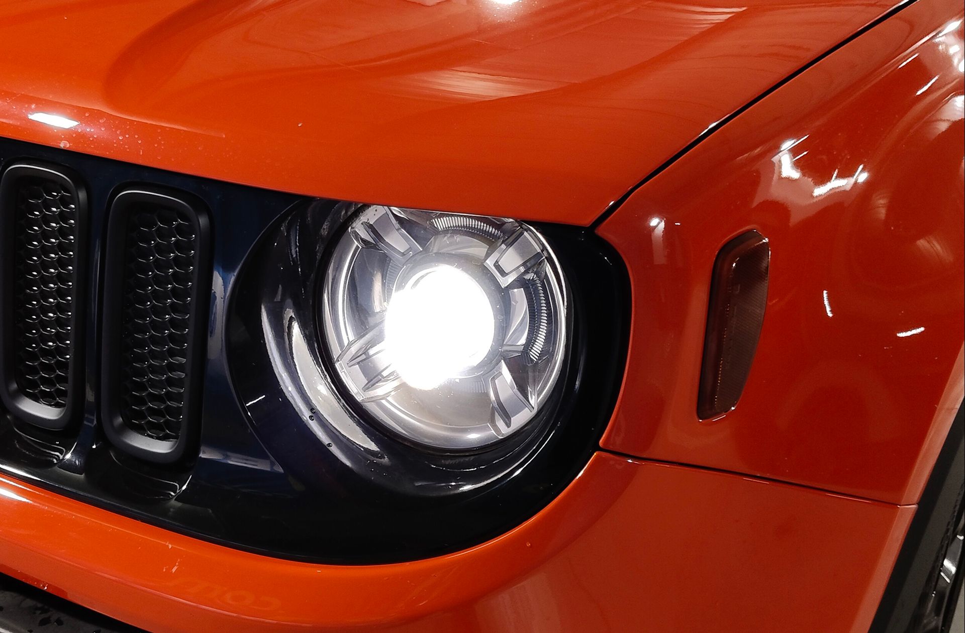 Jeep Renegade 1.4 MultiAir Limited 4x2 - foto 13