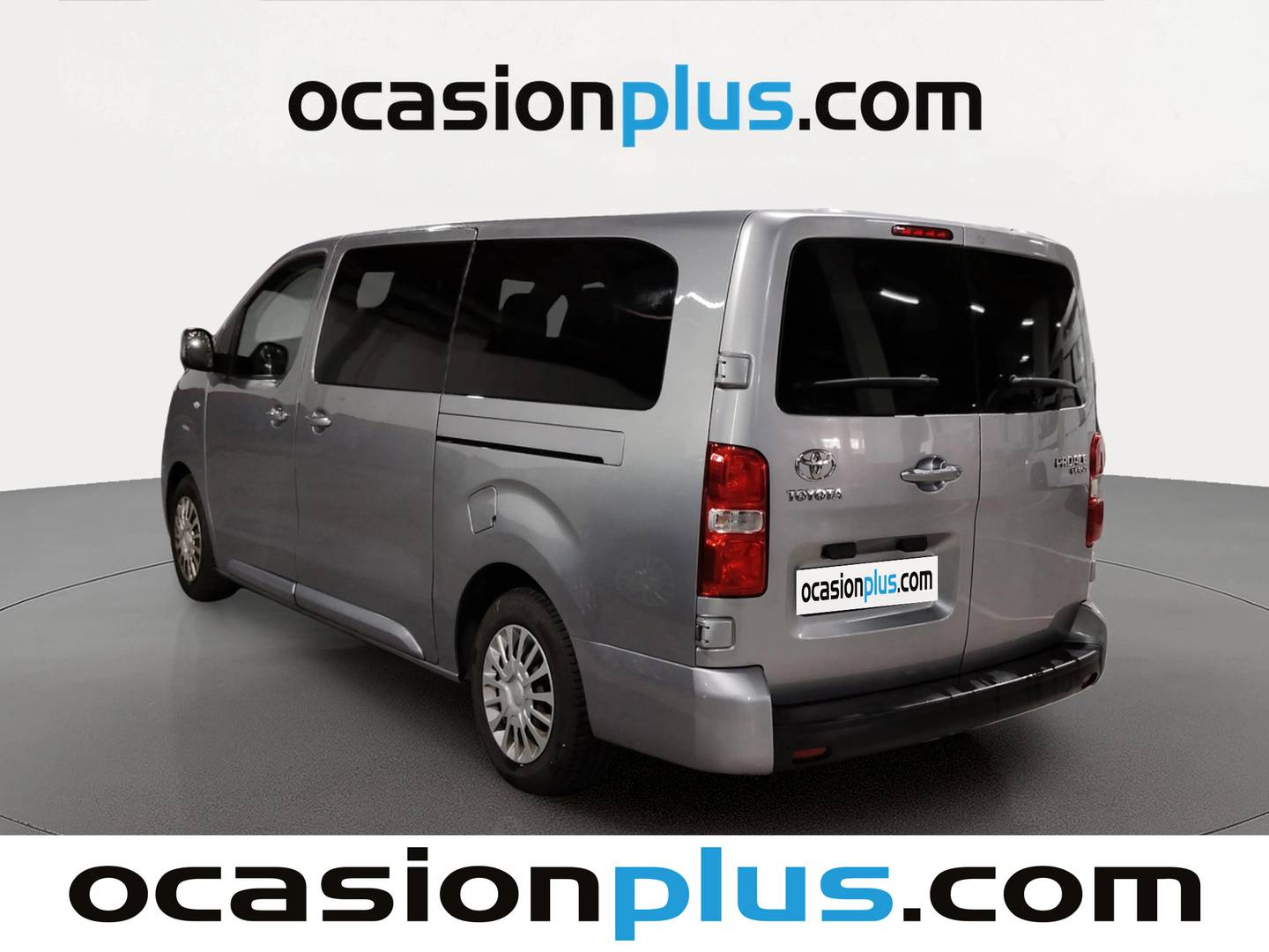 Foto trasera Toyota Proace Verso Toyota Proace Verso 1.5D Shuttle VX L2 (120 CV) 9 Plazas izquierda