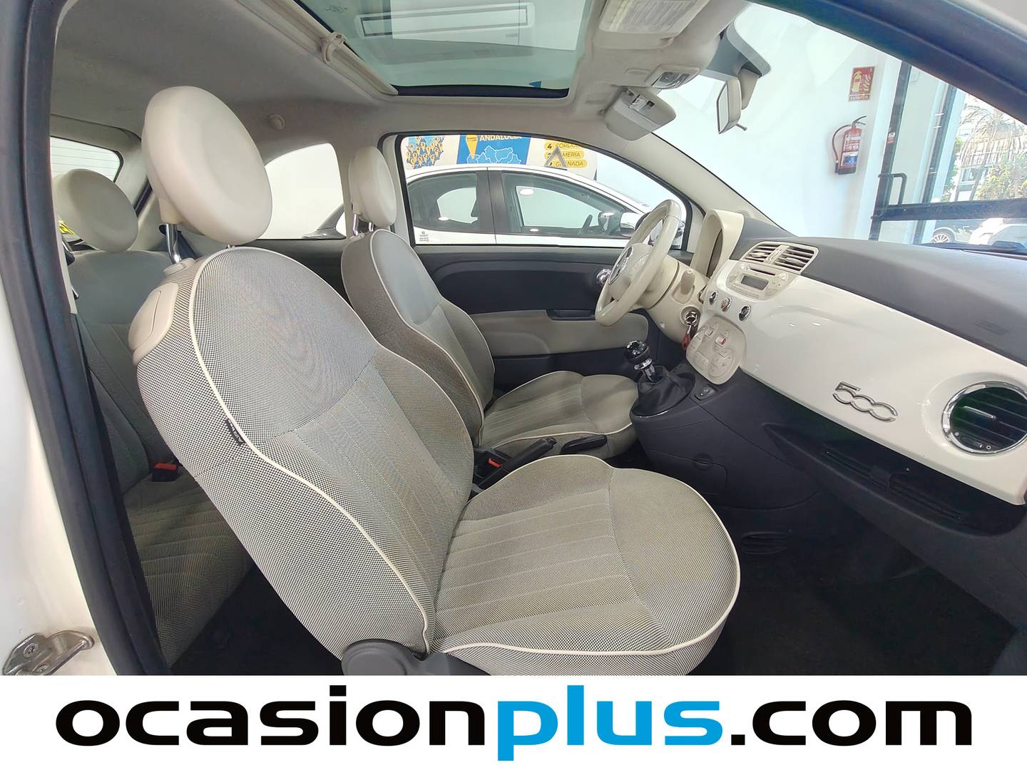 Fiat 500 Fiat 500 1.2 8v Lounge (69 CV) al mejor precio