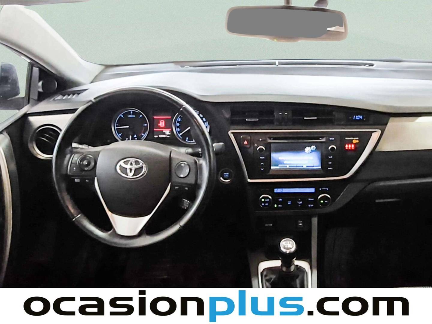 Toyota Auris Toyota Auris 120D Active (124 CV) de ocasión