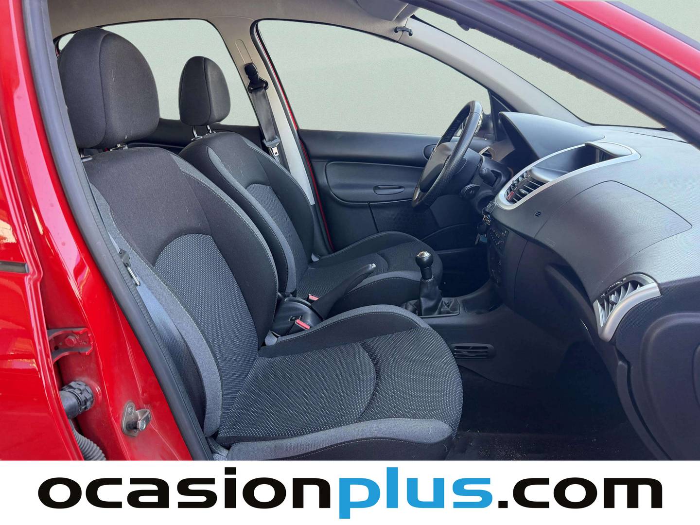 Peugeot 206 + Peugeot 206+ 1.4 55 kW (75 CV) al mejor precio