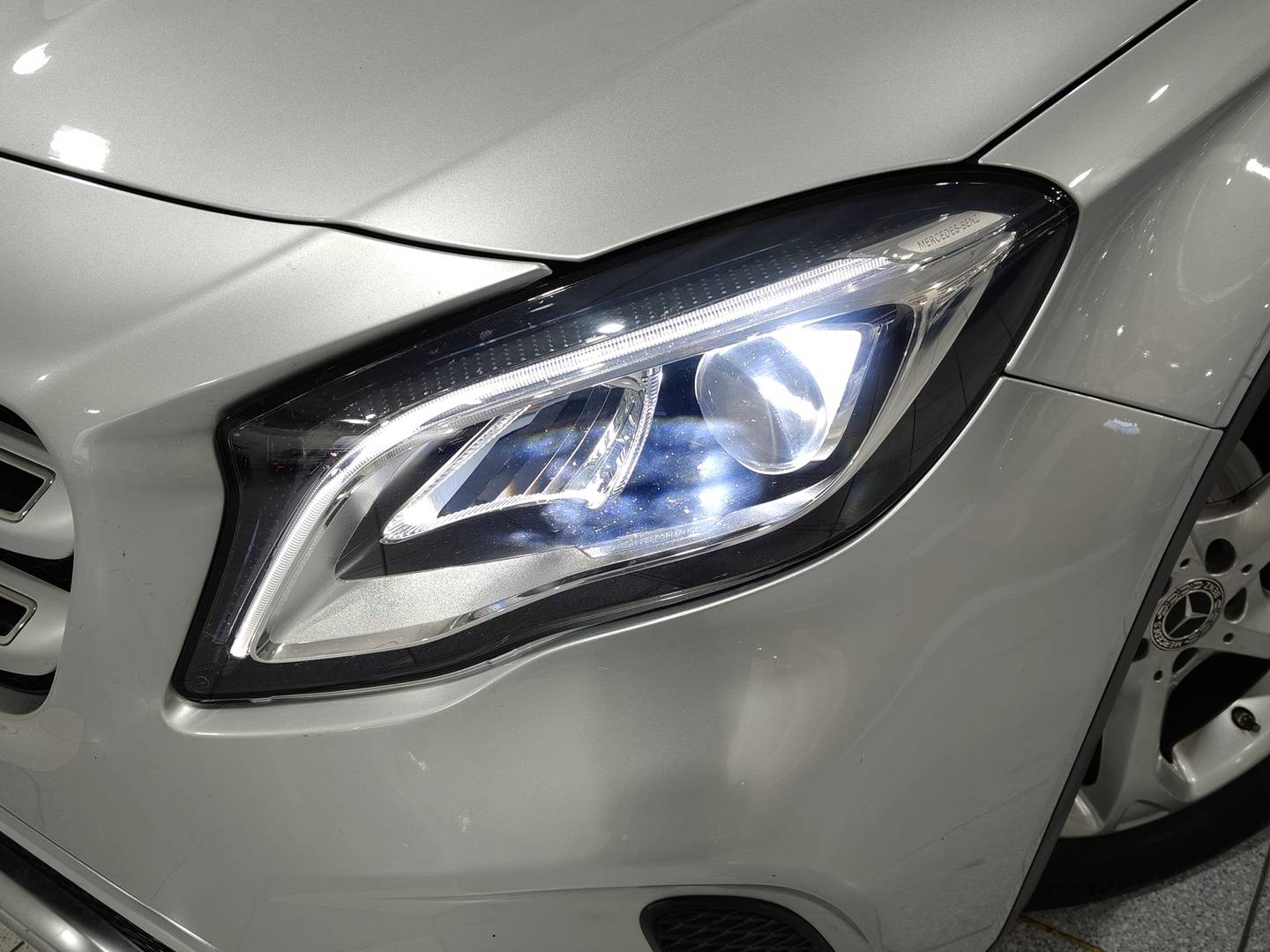 Foto Mercedes GLA Mercedes-Benz GLA 180 (122 CV)