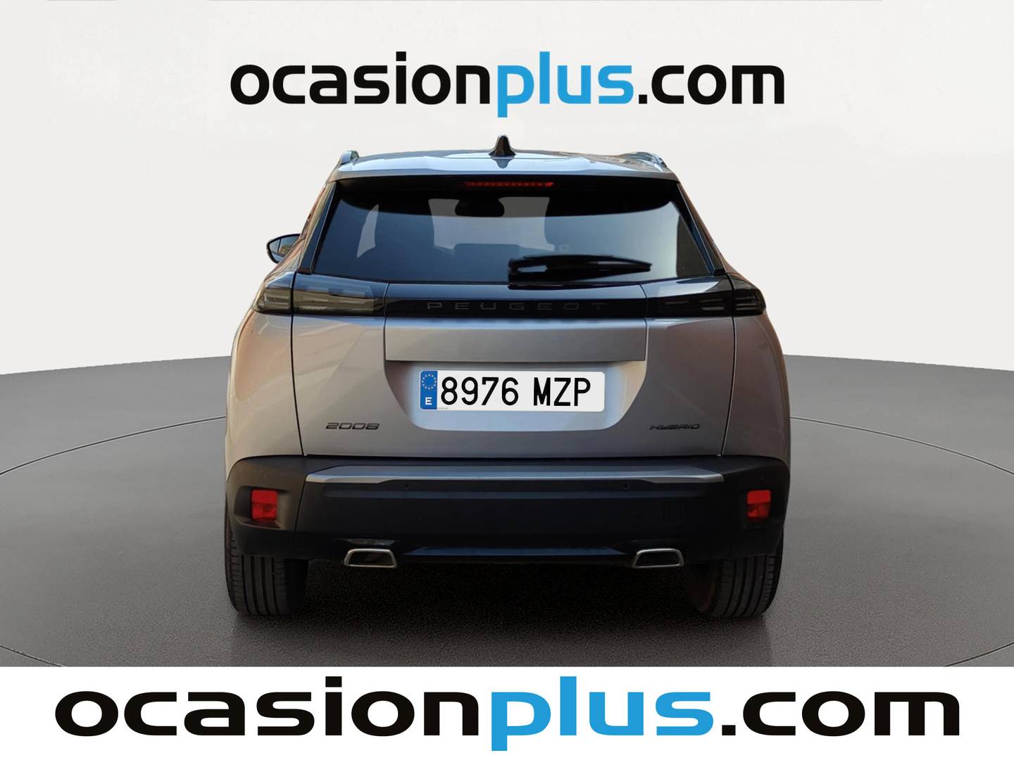 Peugeot 2008 Peugeot 2008 Allure Hybrid eDCS6 (145 CV) km 0