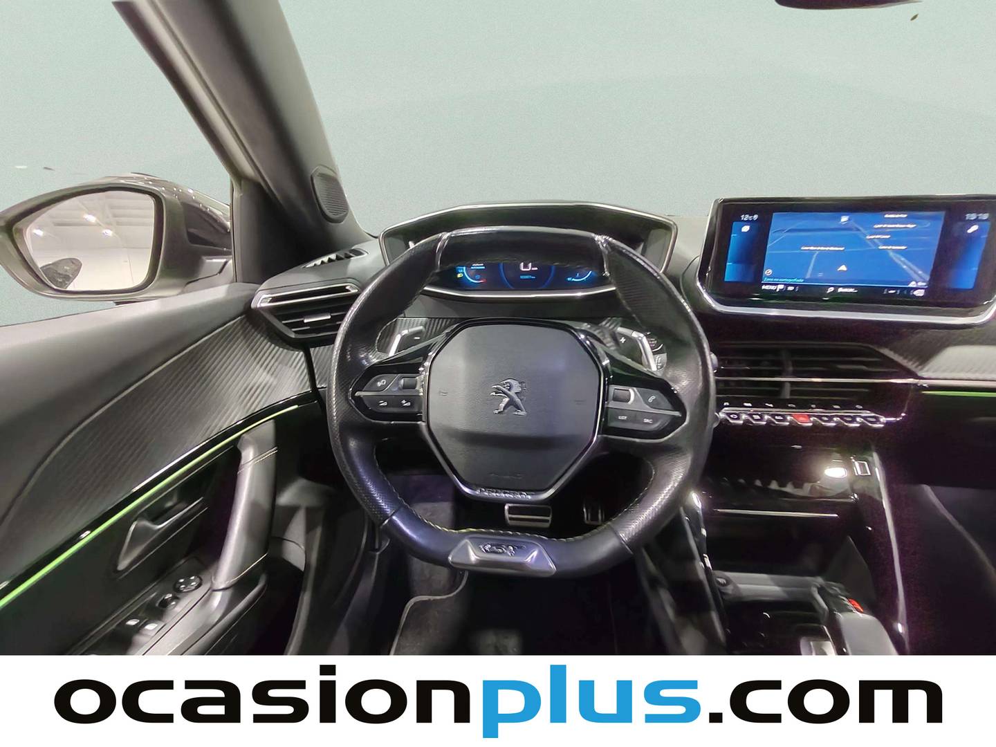 Peugeot 2008 Peugeot 2008 BlueHDi 130 S&S GT Line EAT8 (130 CV) de ocasión