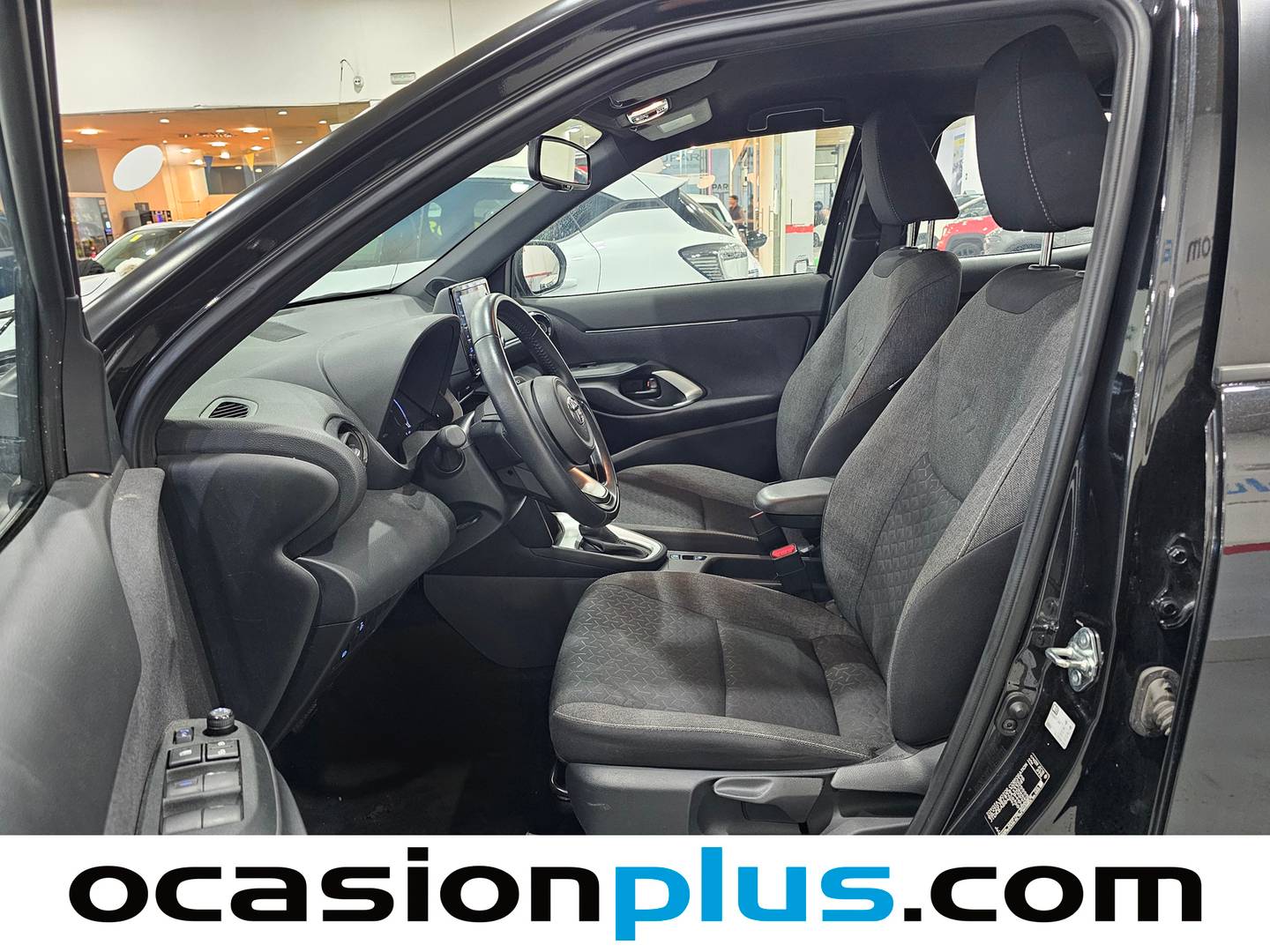 Foto Toyota Yaris Cross Toyota Yaris Cross 120H Active Tech (116 CV)