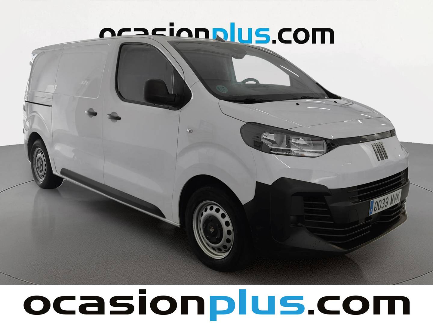 Foto delantera Fiat Scudo Fiat Scudo Furgon 1.5 Bluehdi L2 (120 CV) derecha