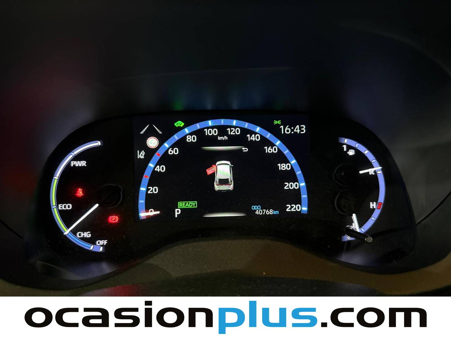 Toyota Yaris Cross Toyota Yaris Cross 120H Active Tech (116 CV) 2022