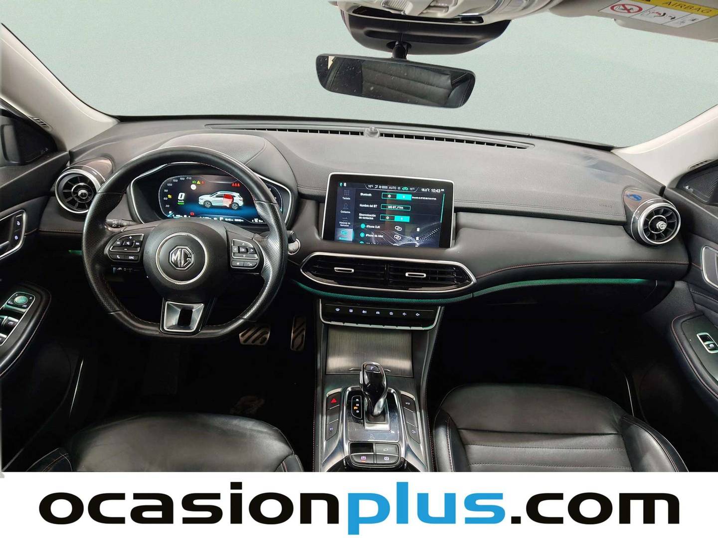 MG eHS MG eHS 1.5 T-GDI PHEV Luxury (258 CV) de ocasión