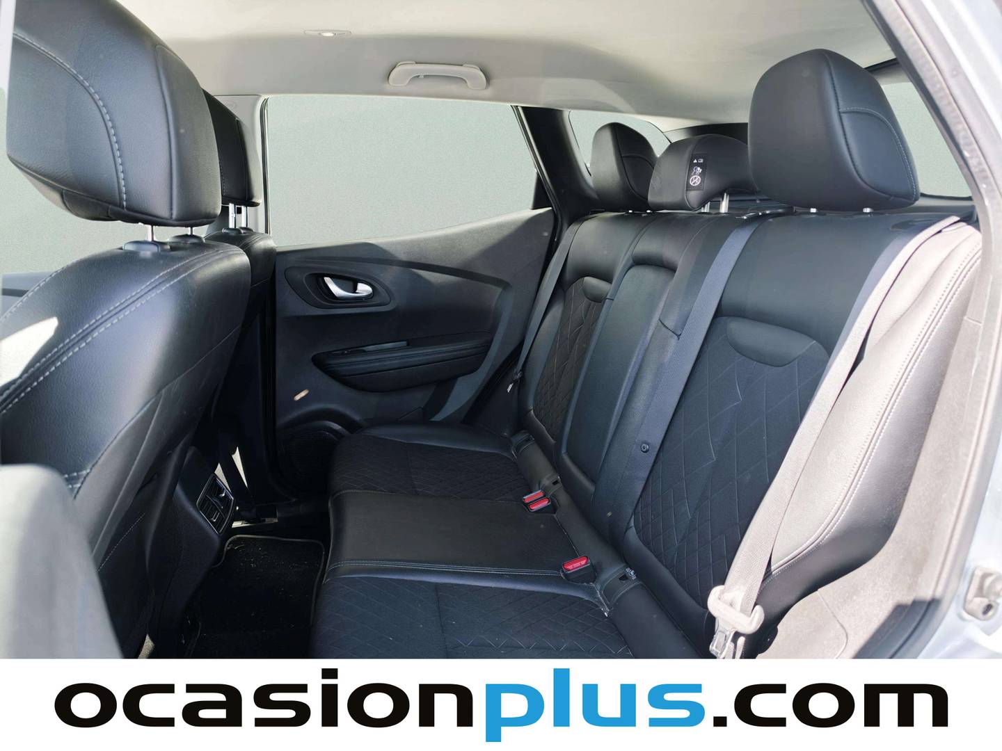 Foto asientos traseros Renault Kadjar Renault Kadjar Zen TCe (140 CV) GPF