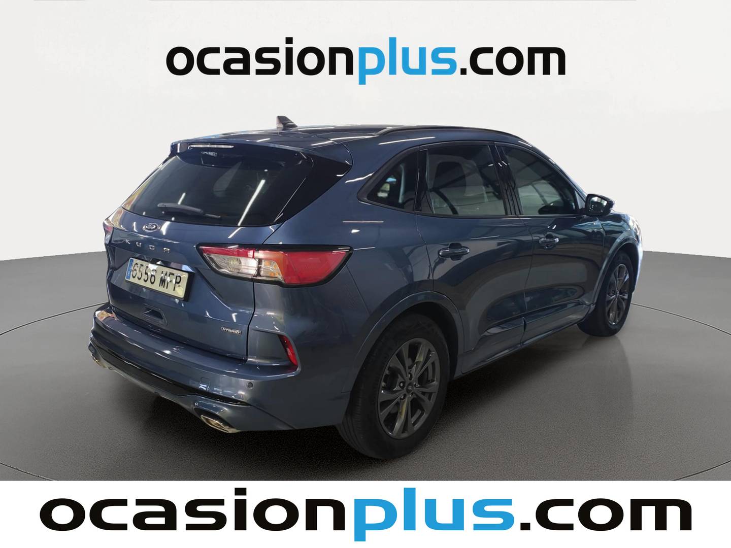 Foto trasera Ford Kuga Ford Kuga 2.5 Duratec FHEV ST-Line Auto (190 CV) derecha
