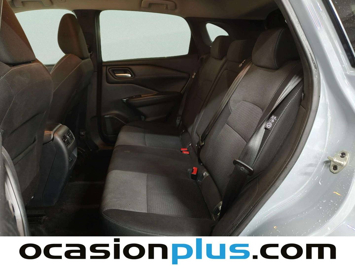 Foto asientos traseros Nissan QASHQAI Nissan Qashqai E-POWER N-Connecta Auto (190 CV)