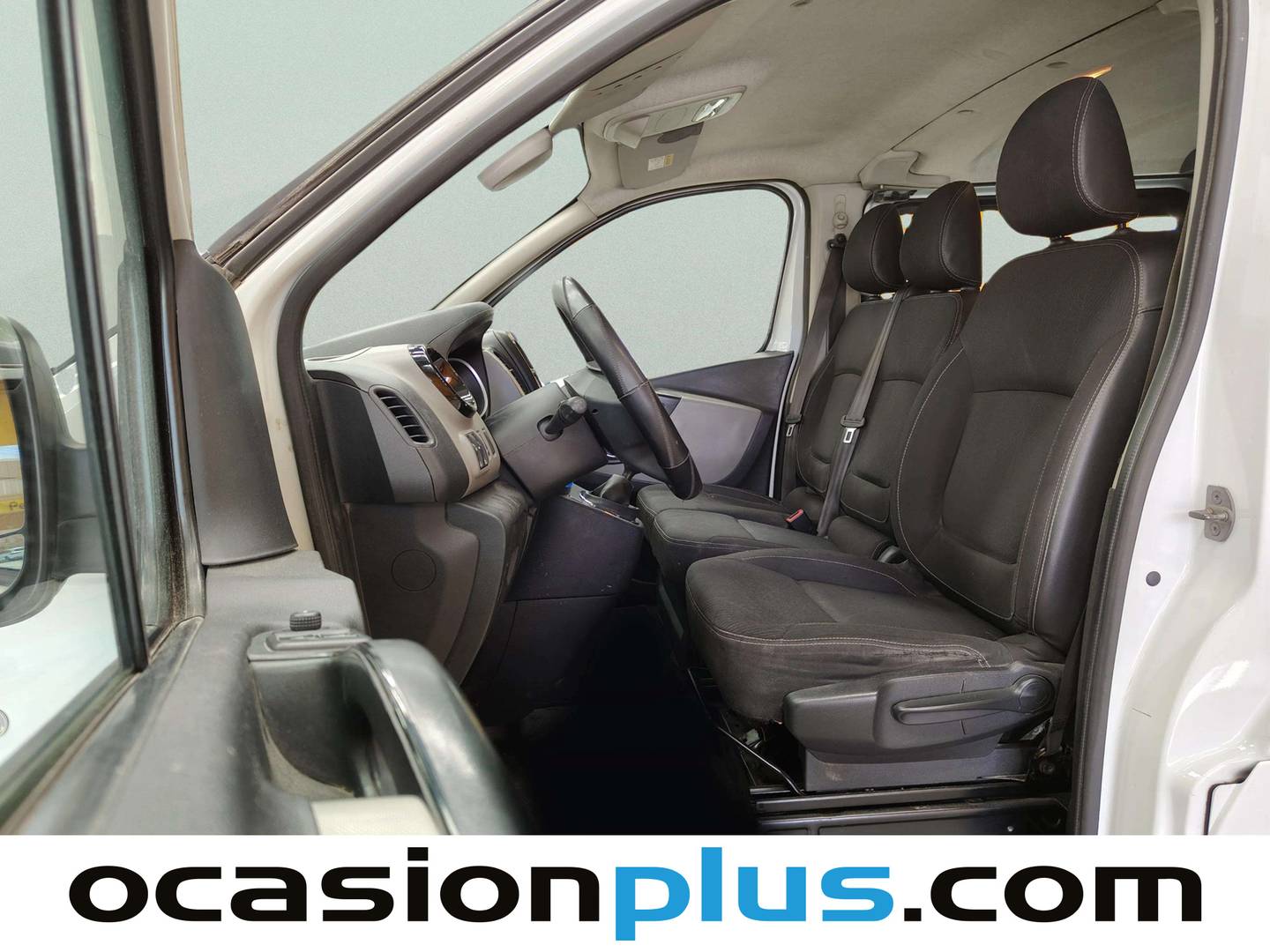 Foto asientos traseros Nissan NV300 Nissan NV300 Furgon 1.6 dCi L1H1 1,2T Basic (120 CV)