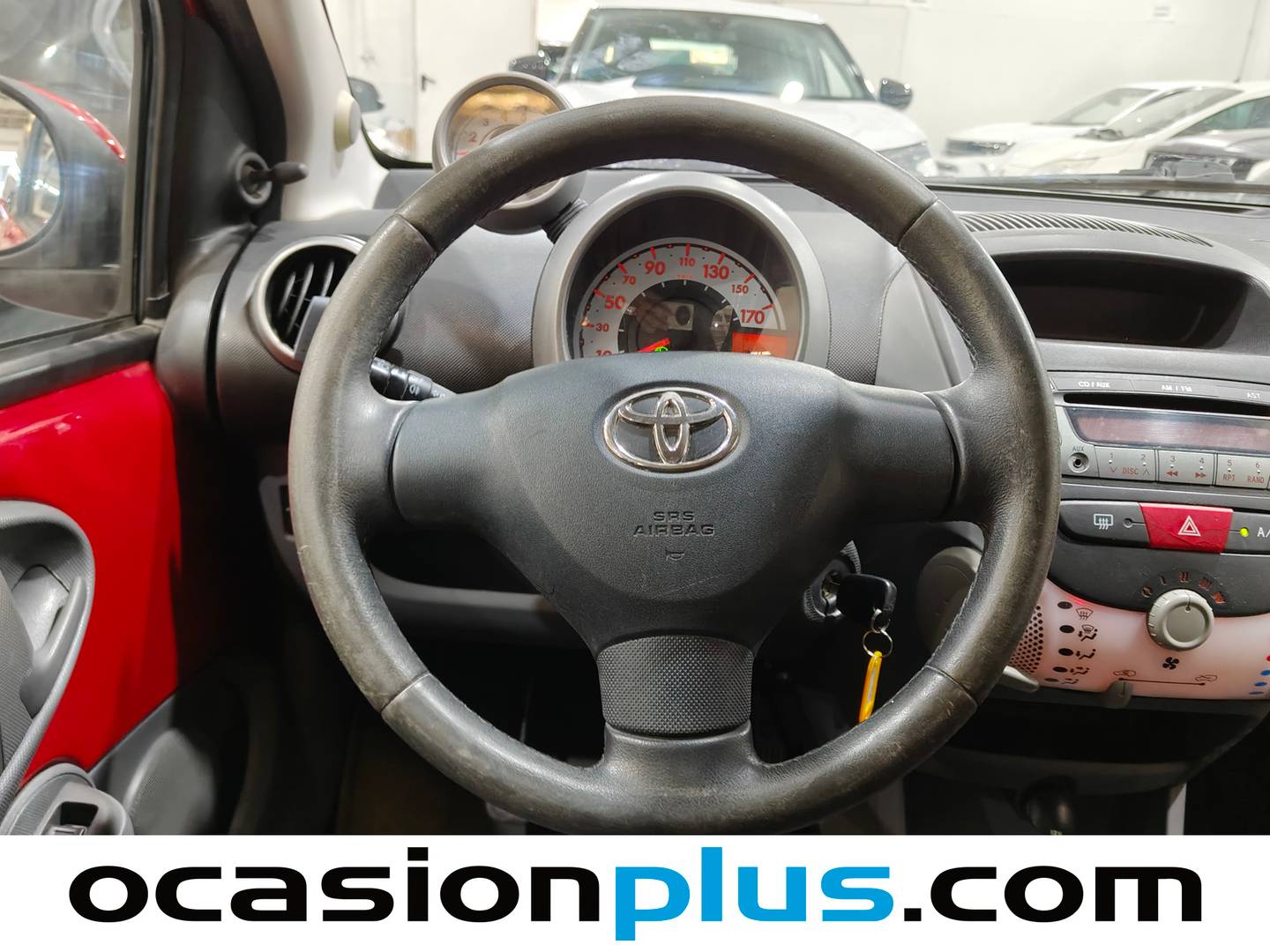 Toyota Aygo Toyota Aygo 1.0 VVT-i Blue (68 CV) manual