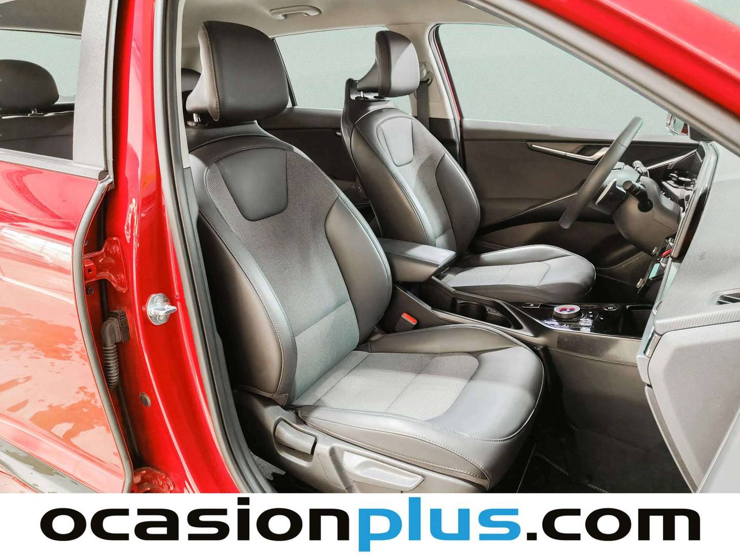 KIA Niro KIA Niro 1.6 GDi HEV Drive (141 CV) de segunda mano