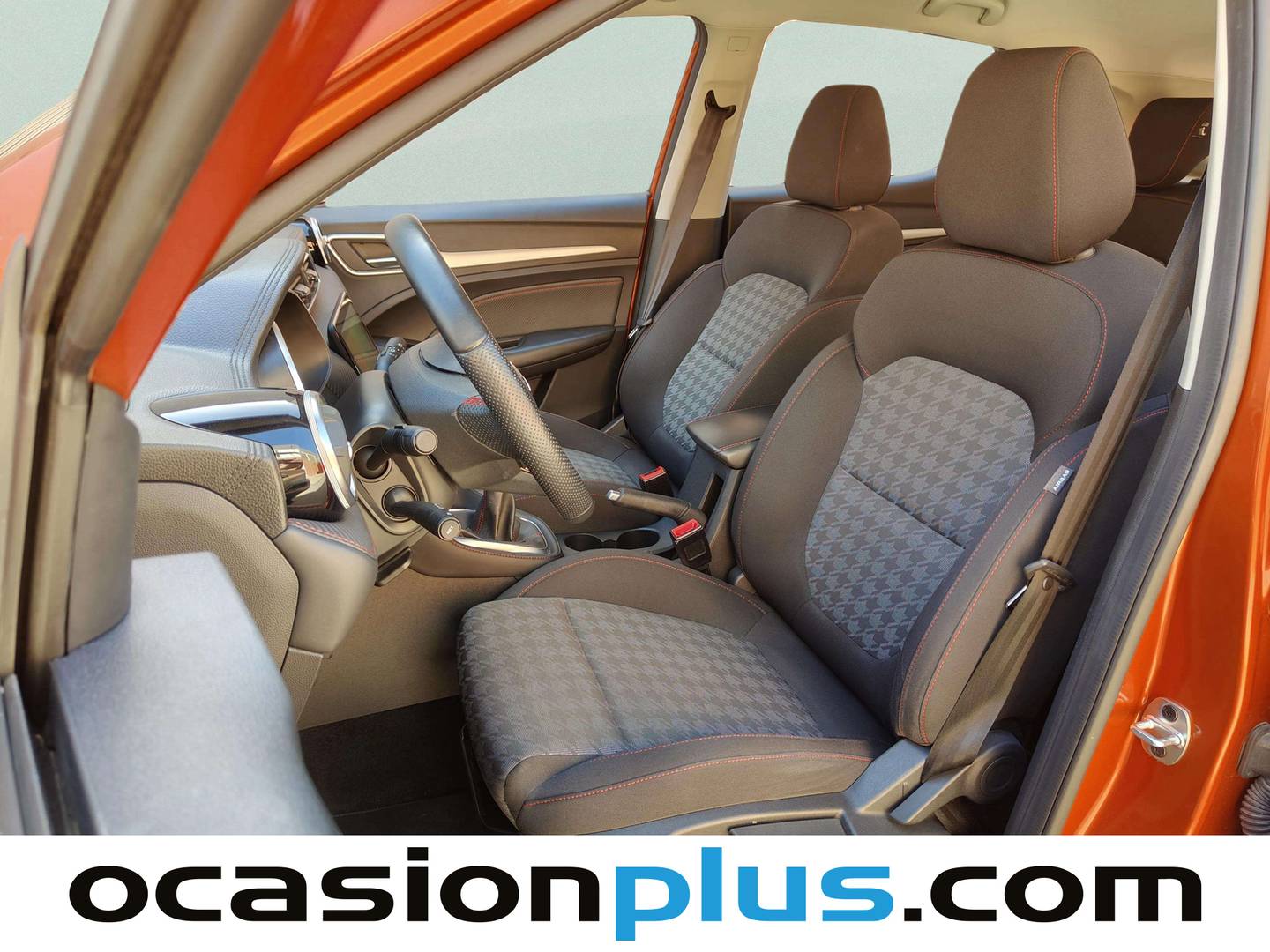 Foto asientos delanteros MG ZS MG ZS 1.5 Comfort (106 CV)