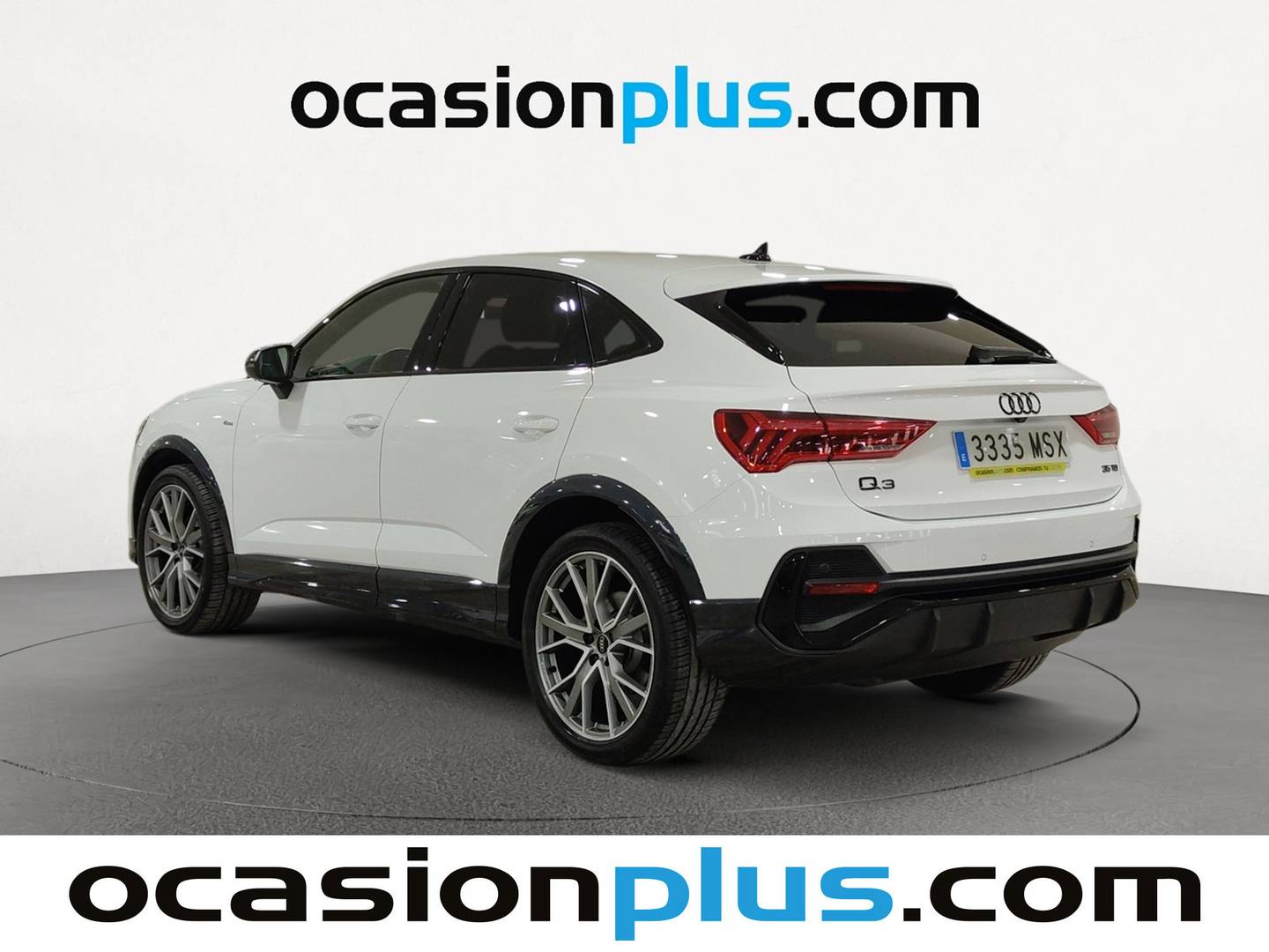 Foto Audi Q3 Sportback Audi Q3 Sportback Black line 35 TDI (150 CV) S tronic