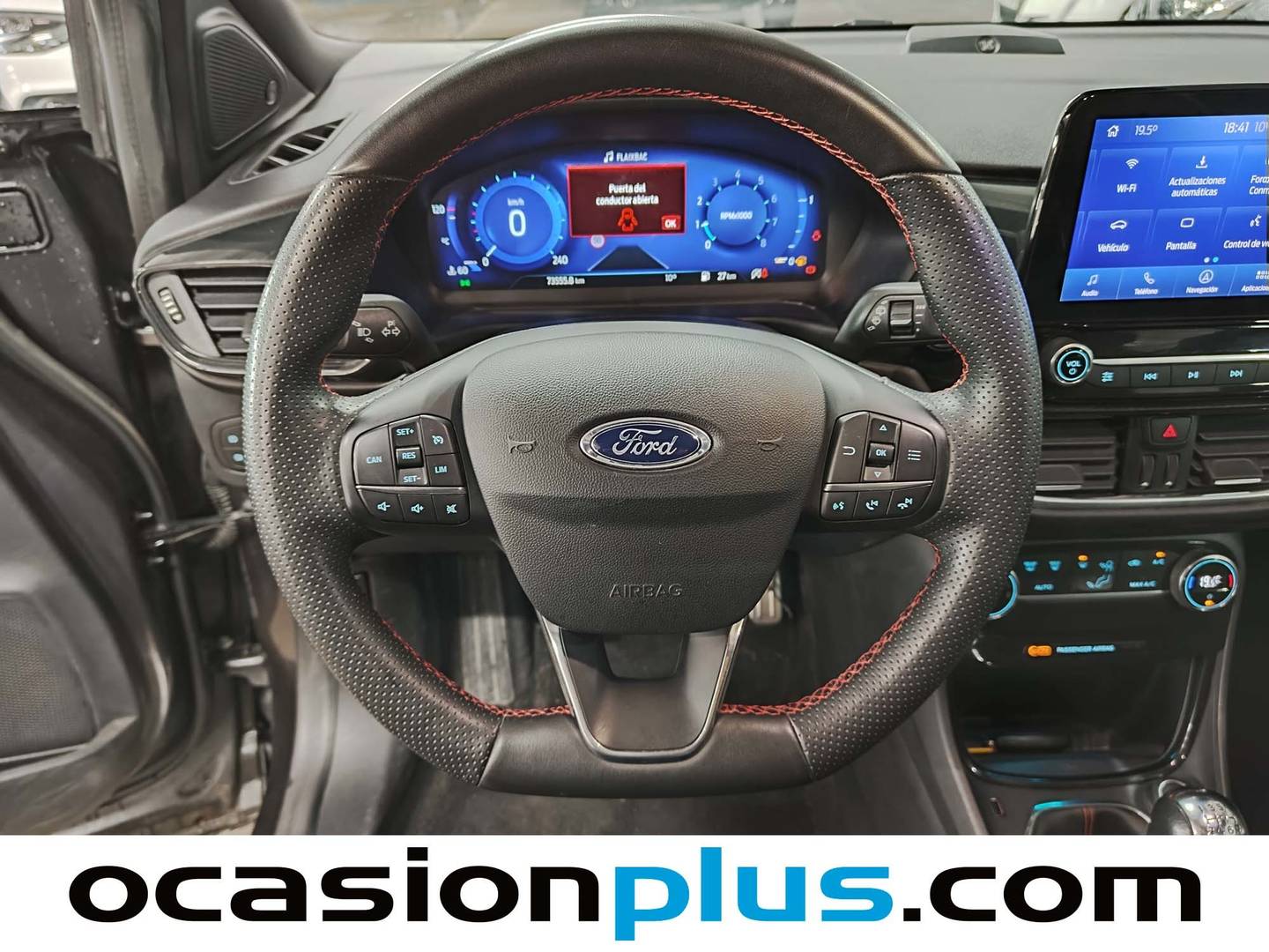 Foto Ford Puma Ford Puma 1.0 EcoBoost MHEV ST-Line (155 CV)