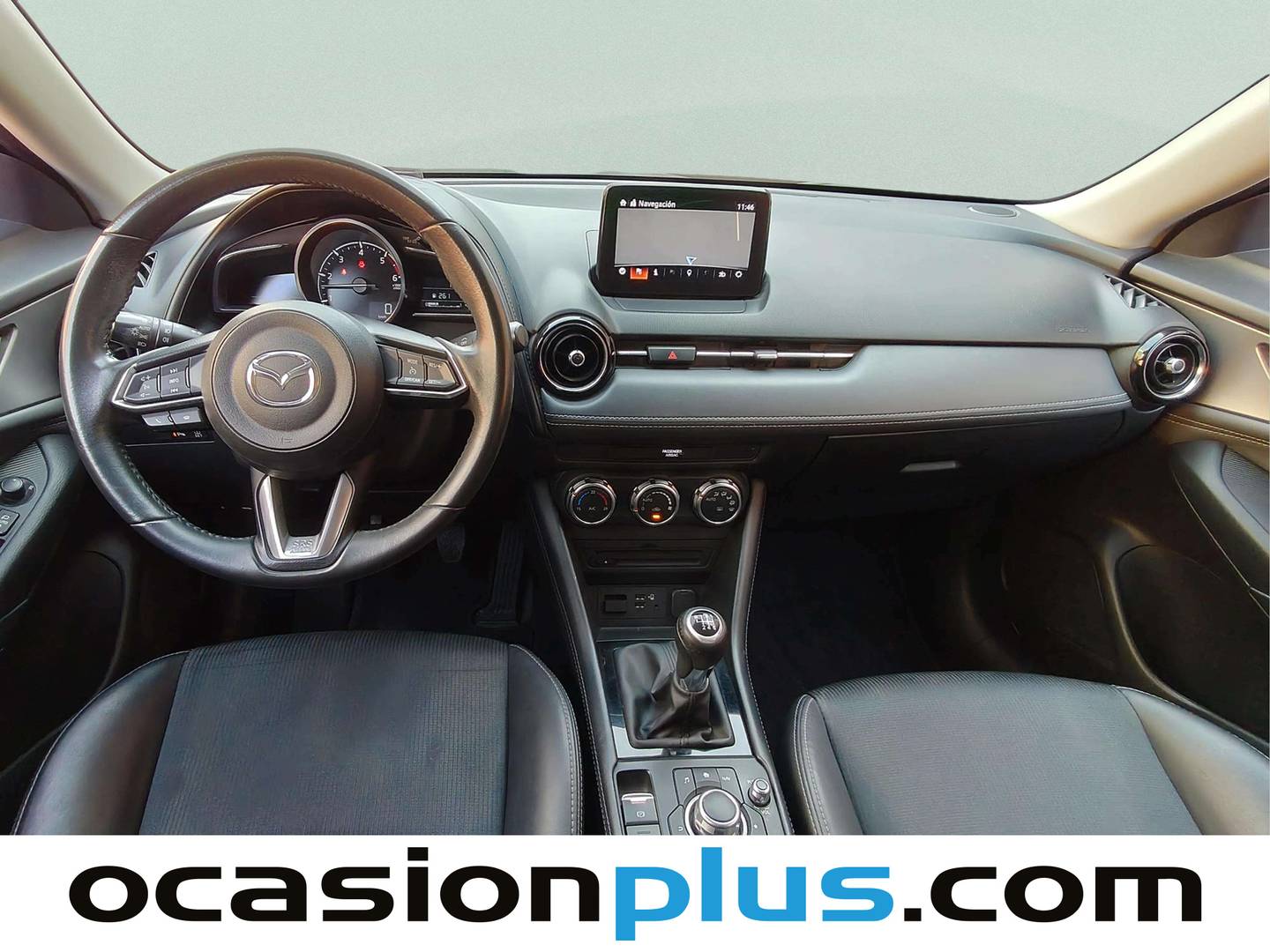 Mazda CX-3 Mazda CX-3 1.8 D Zenith 2WD (115 CV) al mejor precio