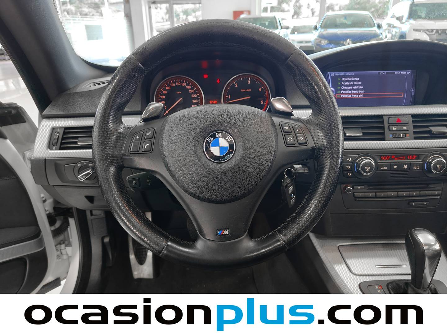 BMW Serie 3 BMW Serie 3 325d (197 CV) Pack M de segunda mano