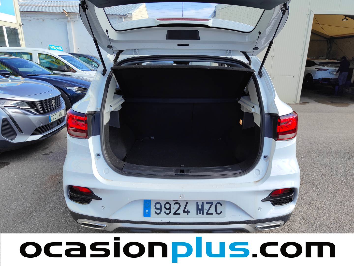 Foto MG ZS MG ZS 1.5 Comfort (106 CV)