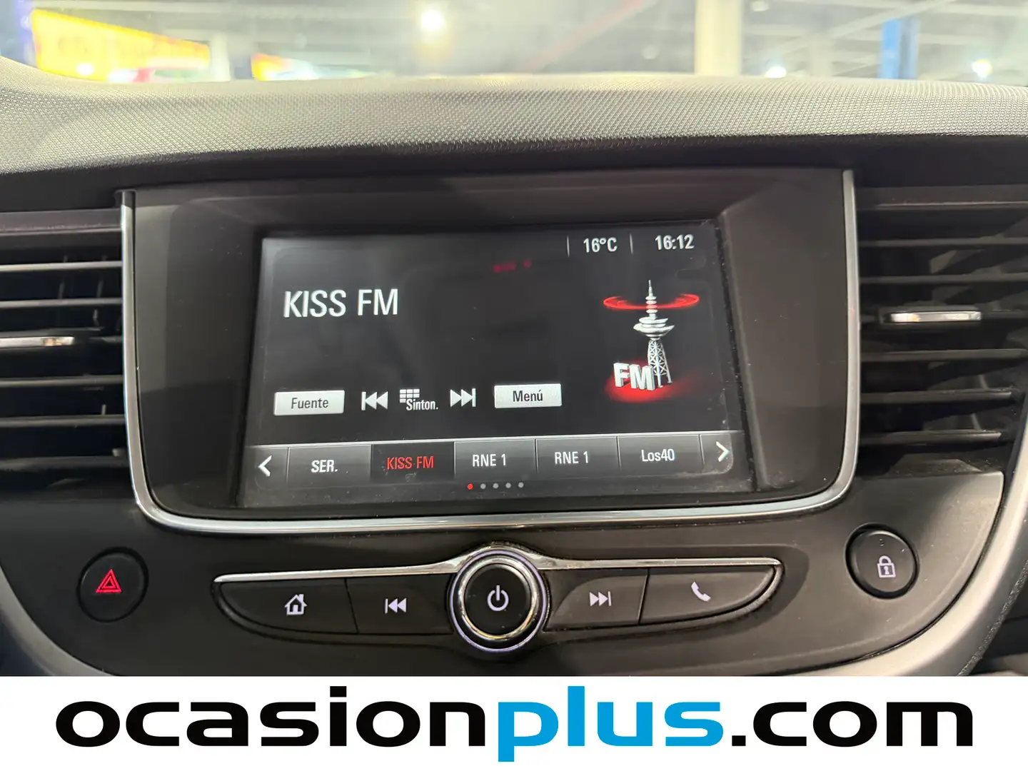 Foto Opel Crossland X Opel Crossland X 1.6 Turbo Selective (99 CV)