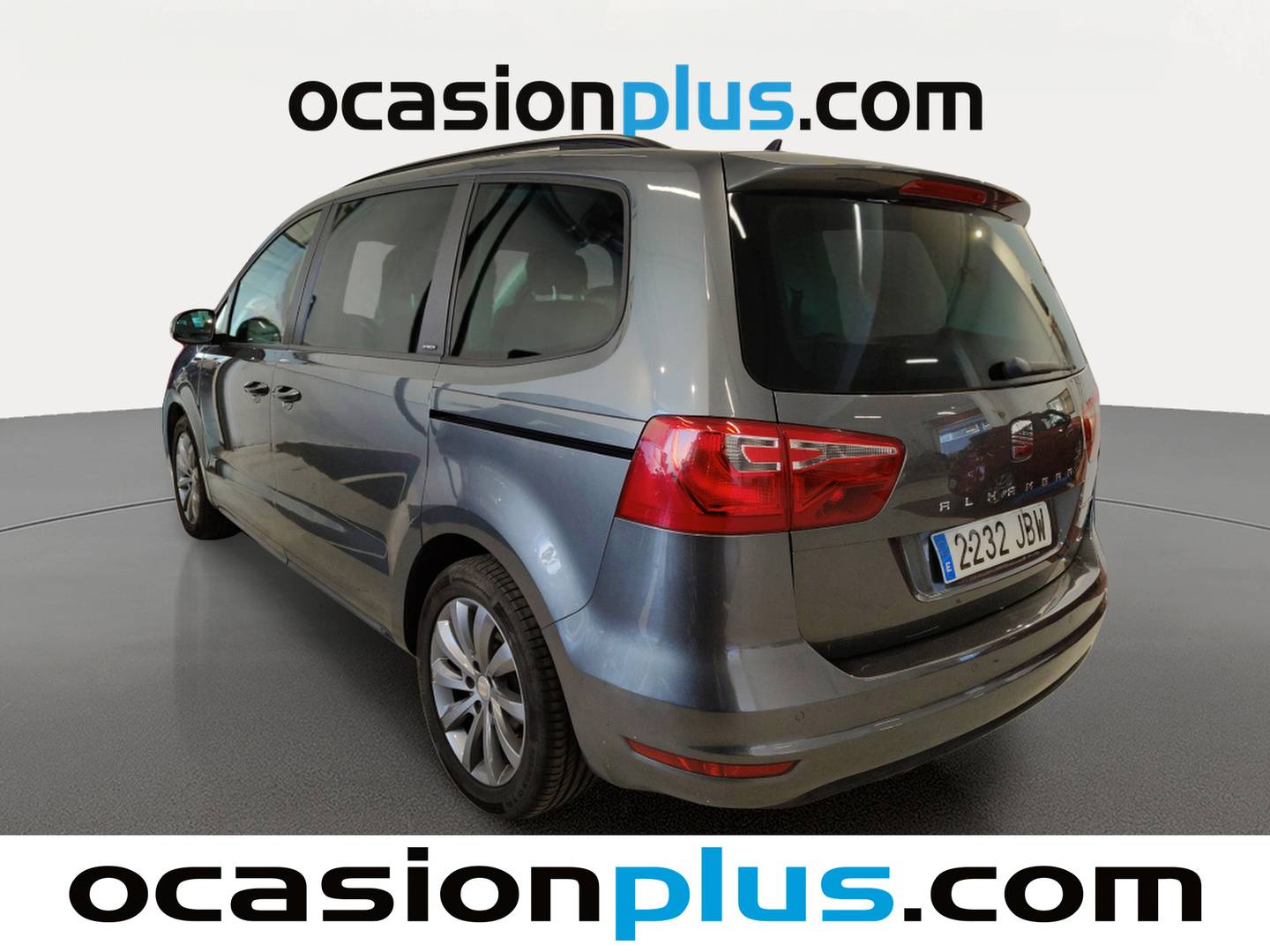 Foto Seat Alhambra SEAT Alhambra 2.0 TDI Ecomotive Style (140 CV)