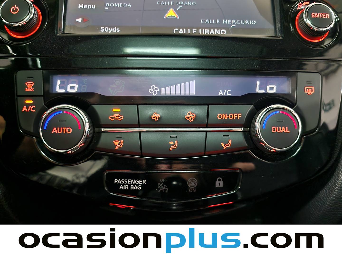 Nissan QASHQAI Nissan Qashqai dCi 110 N-Connecta 4x2 (110 CV) manual