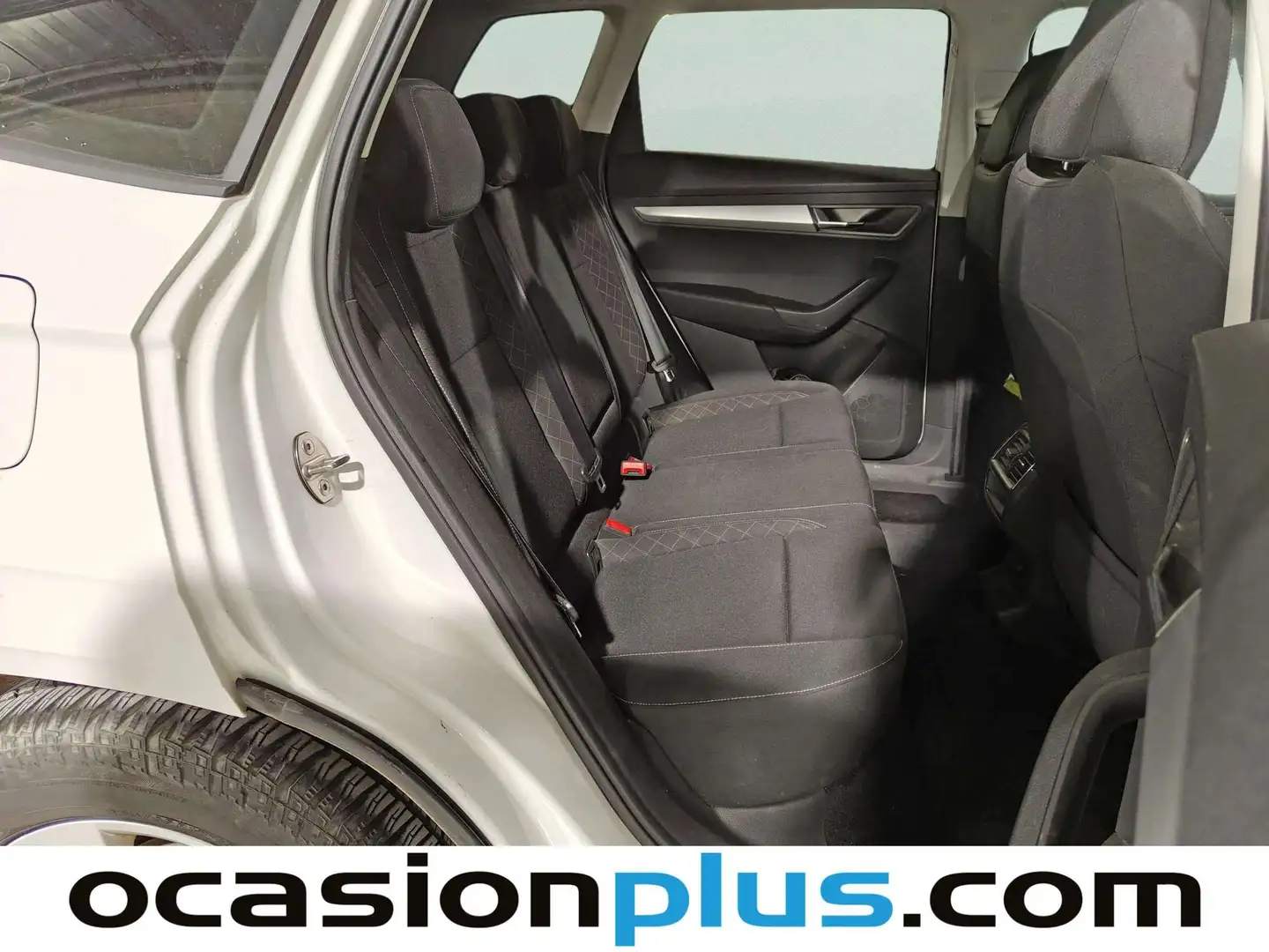 Foto Skoda Karoq Skoda Karoq 2.0 TDI Ambition 4X4 DSG (150 CV)