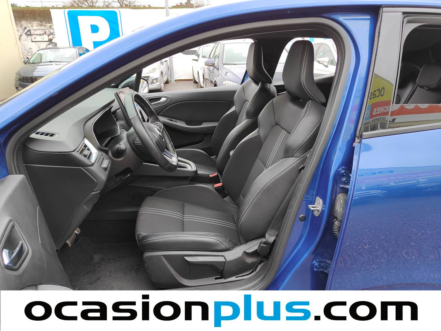 Foto Renault Clio Renault Clio E-Tech Enginereed Híbrido (140CV)