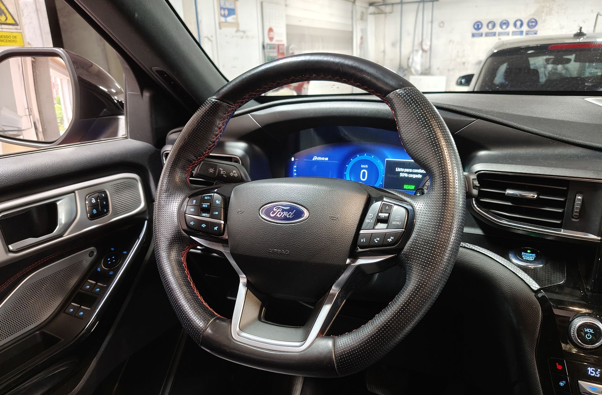 Ford Explorer 3.0 PHEV ST Line AWD 7 plazas - foto 25