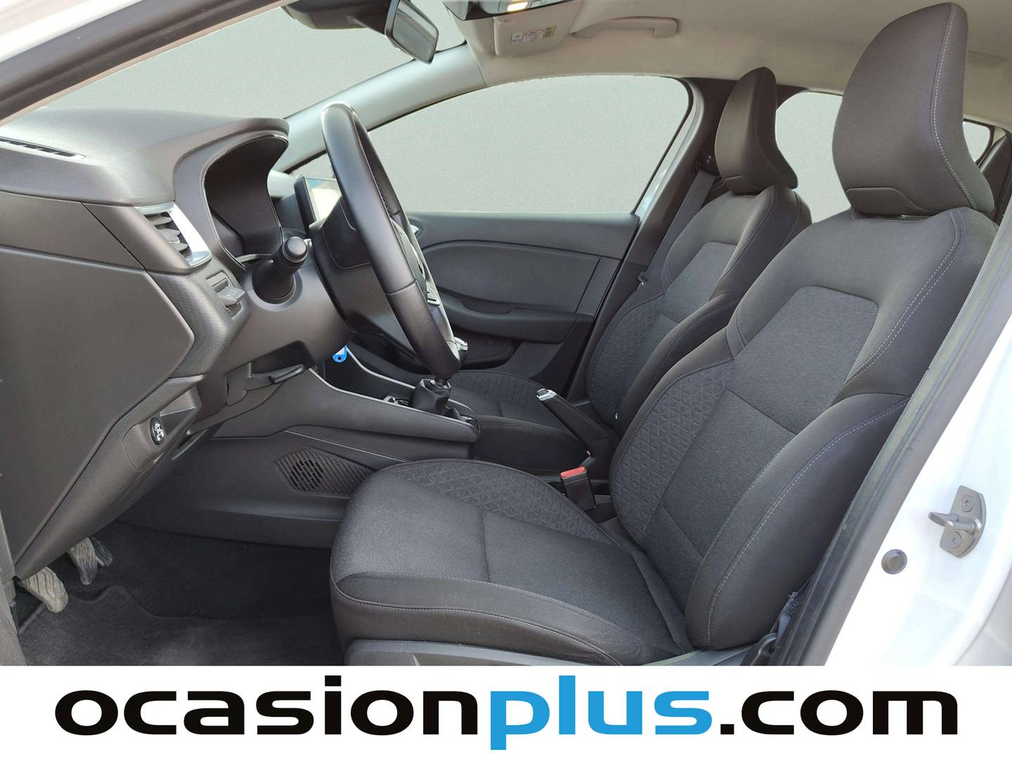 Foto asientos delanteros Renault Clio Renault Clio Equilibre TCe (100 CV) GLP