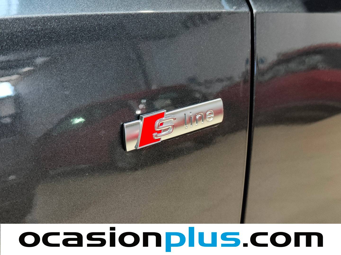 Equipamiento del Audi Q3 Sportback Audi Q3 Sportback Black Line 40 TDI Quattro (200 CV) S Tronic S-Line