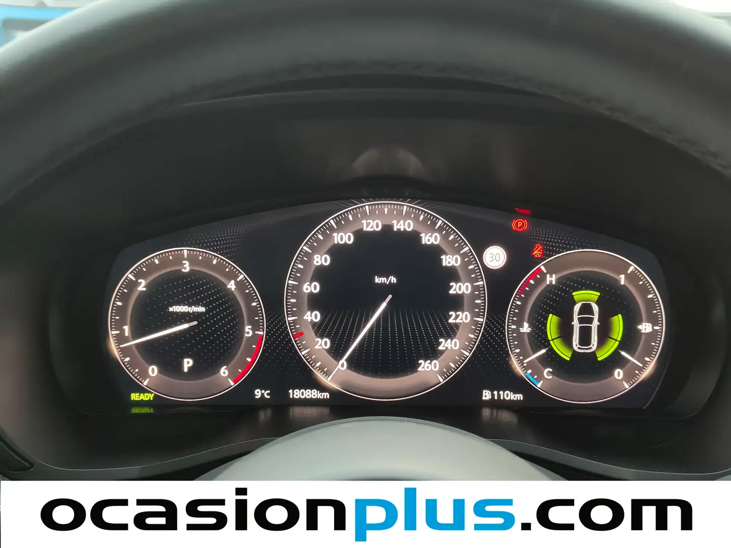 Foto Mazda CX-60 Mazda CX-60 3.3 e-Skyactiv D MHEV Exclusi-Line 8AT (200 CV)