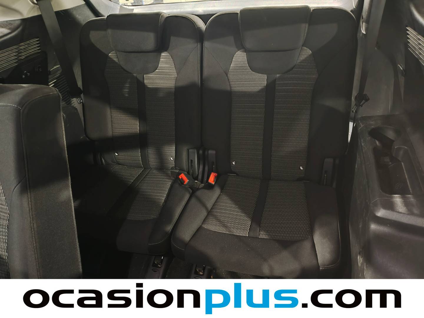 Foto asientos delanteros KIA Sorento KIA Sorento 1.6 T-GDi HEV Drive 4x2 (230 CV)