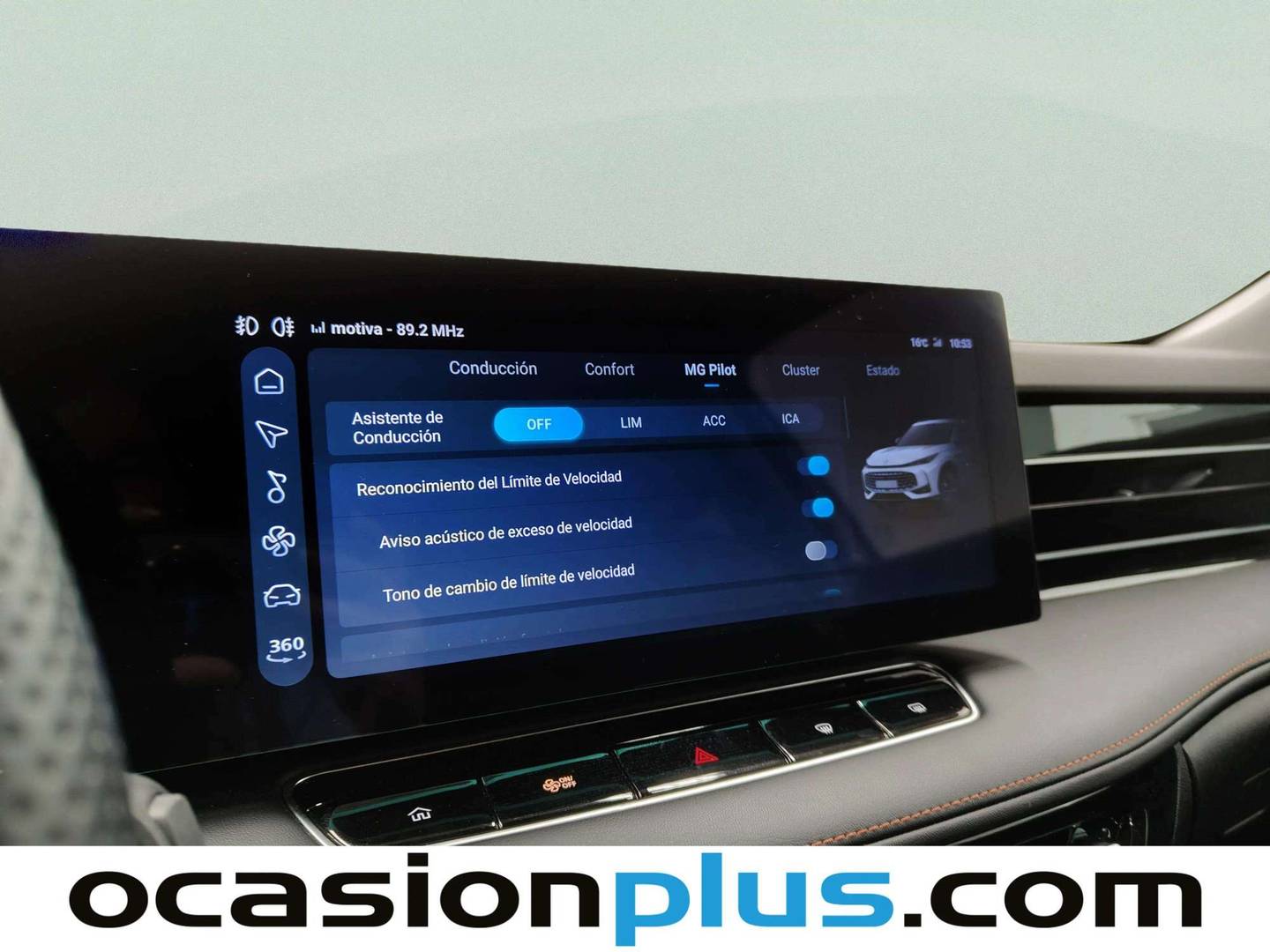 MG HS MG HS 1.5T Luxury DCT (170 CV) al mejor precio