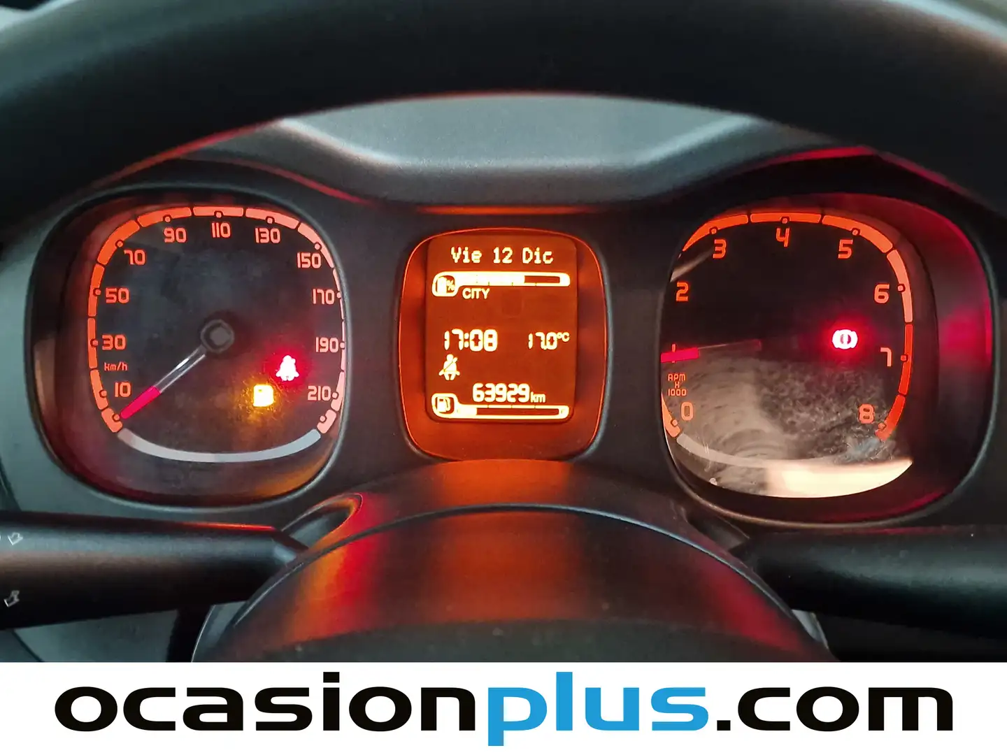 Foto Fiat Panda Fiat Panda 1.0 Hybrid GSE City Life (70 CV)