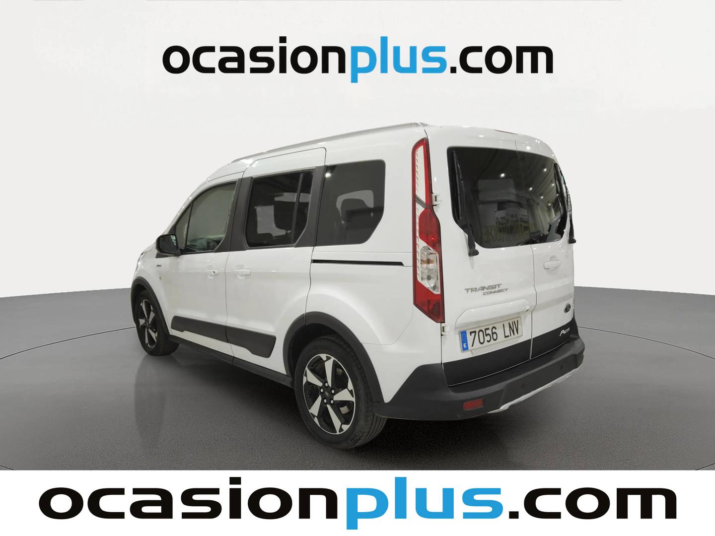 Foto trasera Ford Transit Connect FORD Transit Connect 1.5 TDCi Active 220 L1 (100 CV) derecha