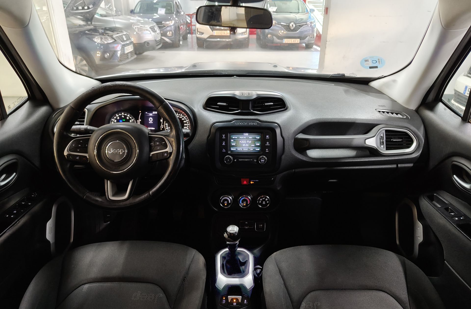 Jeep Renegade 1.4 MultiAir Longitude 4x2 - foto 6