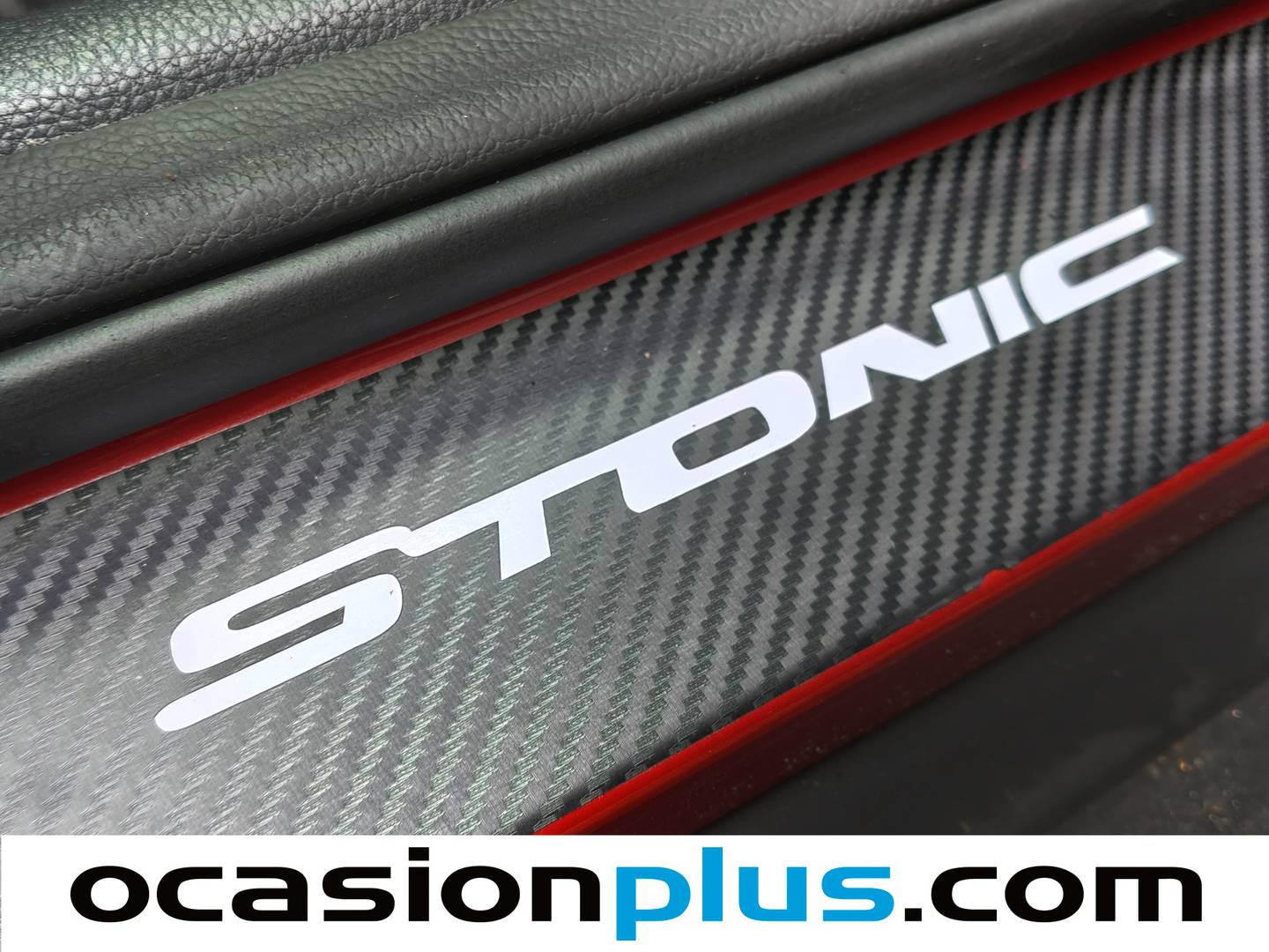 Foto KIA Stonic Kia Stonic 1.0 T-GDi Tech (120 CV)