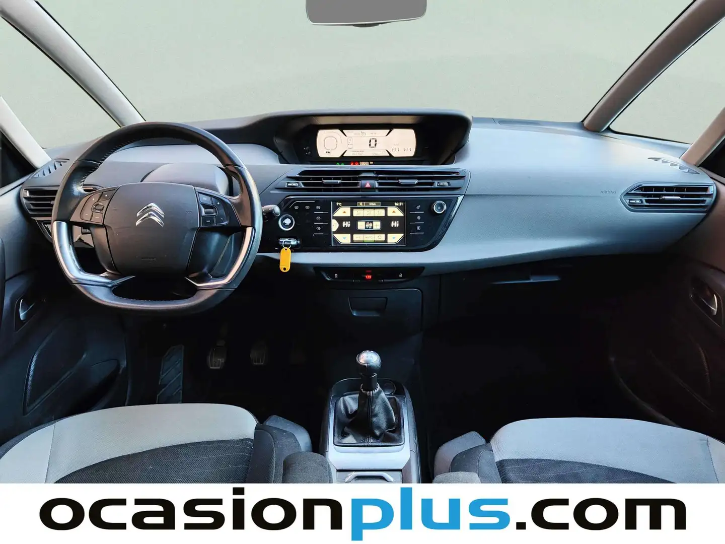 Foto Citroën C4 Picasso Citroen C4 Picasso 1.6 HDI Seduction (92 CV)