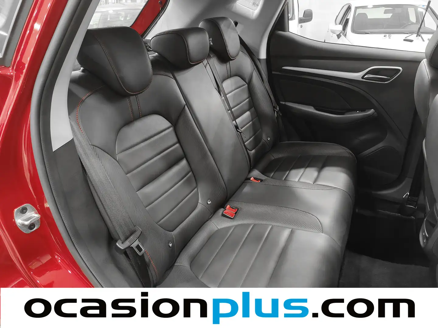 Foto MG ZS MG ZS 1.5 Luxury (106 CV)