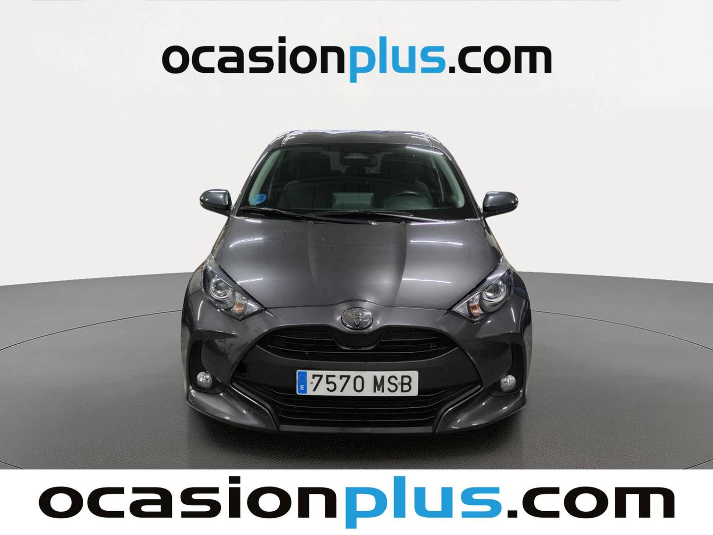 Foto Toyota Yaris Toyota Yaris 120H Active Plus (116 CV)