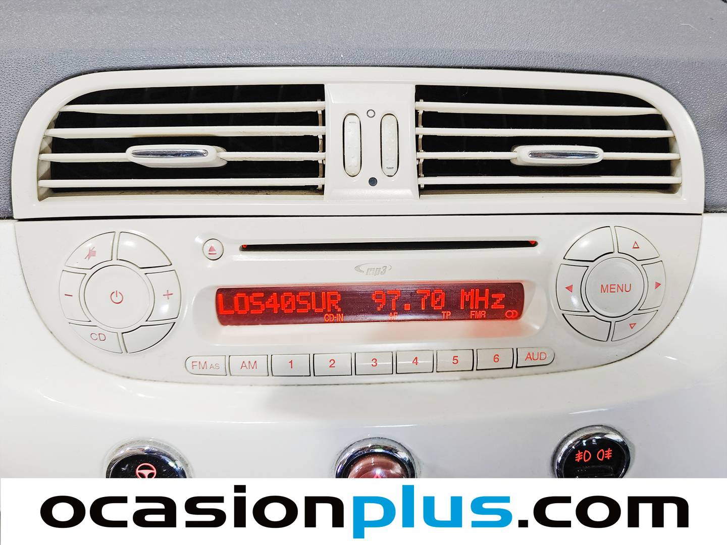 Foto Fiat 500 Fiat 500 1.2 8v Lounge (69 CV)