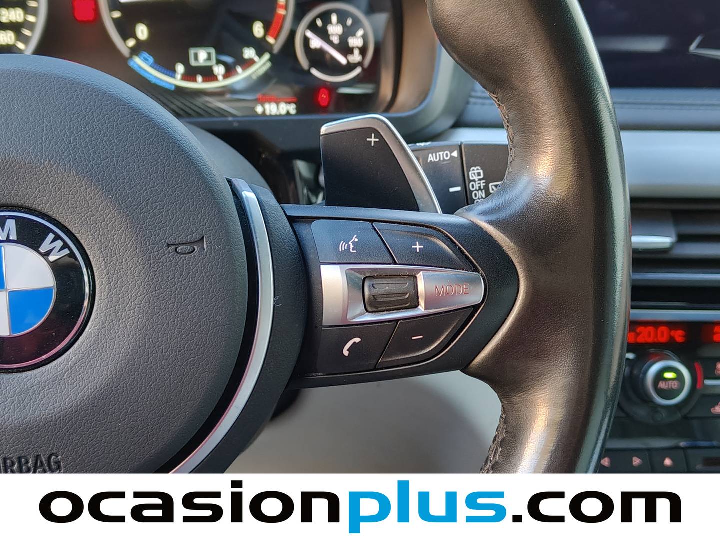 Foto BMW X5 BMW X5 xDrive40d (313 CV) Pack M